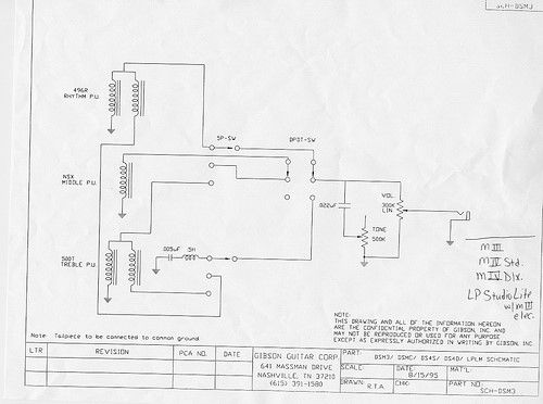 Studio Wiring Diagram
